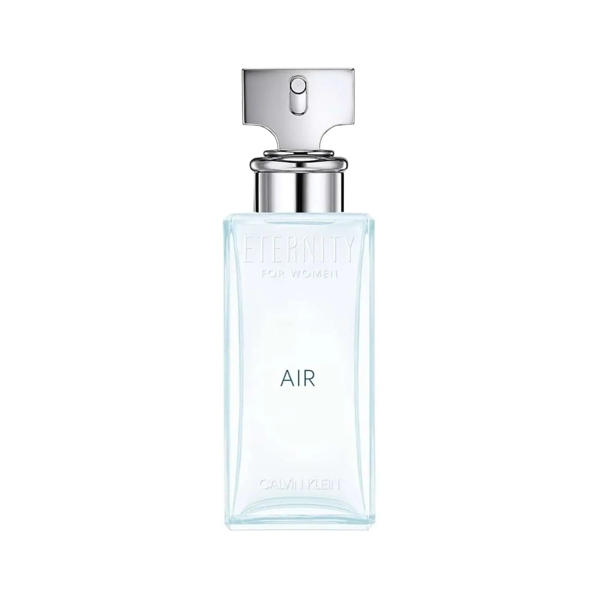 Eternity Air By Calvin Klein For Women 3.4oz EDP Spray