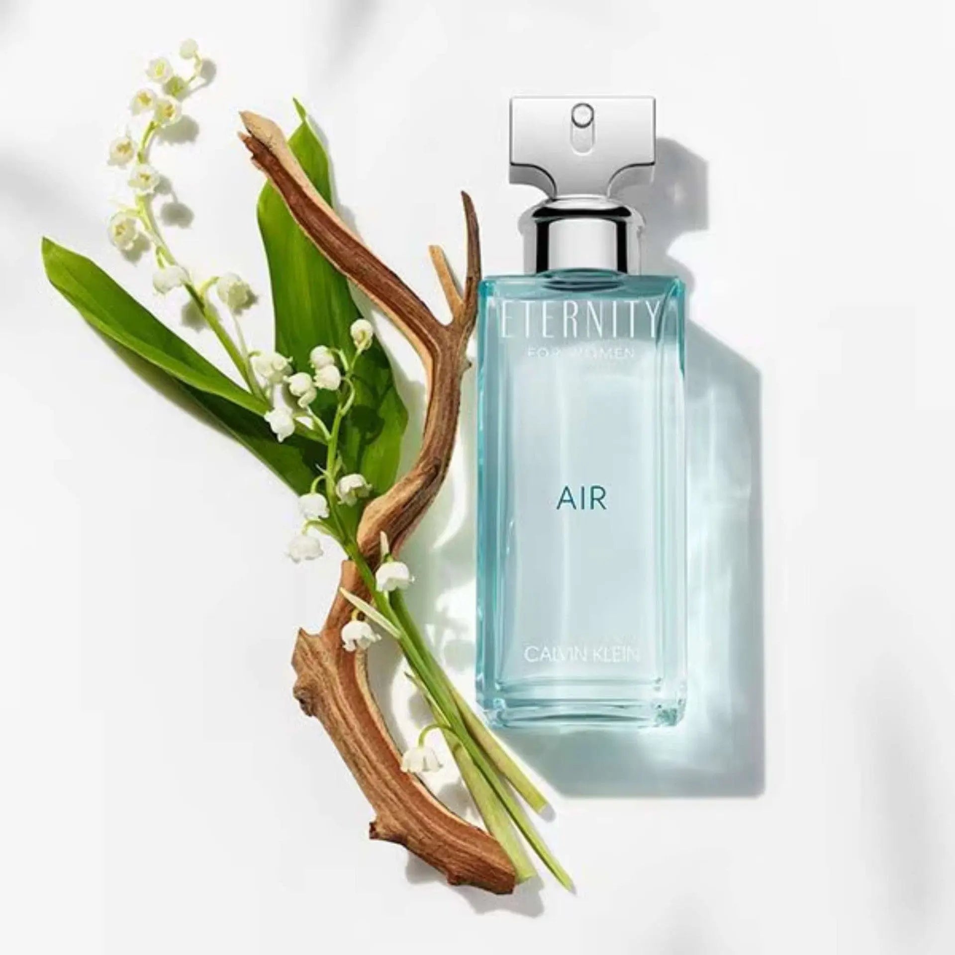 Eternity Air By Calvin Klein For Women 3.4oz EDP Spray