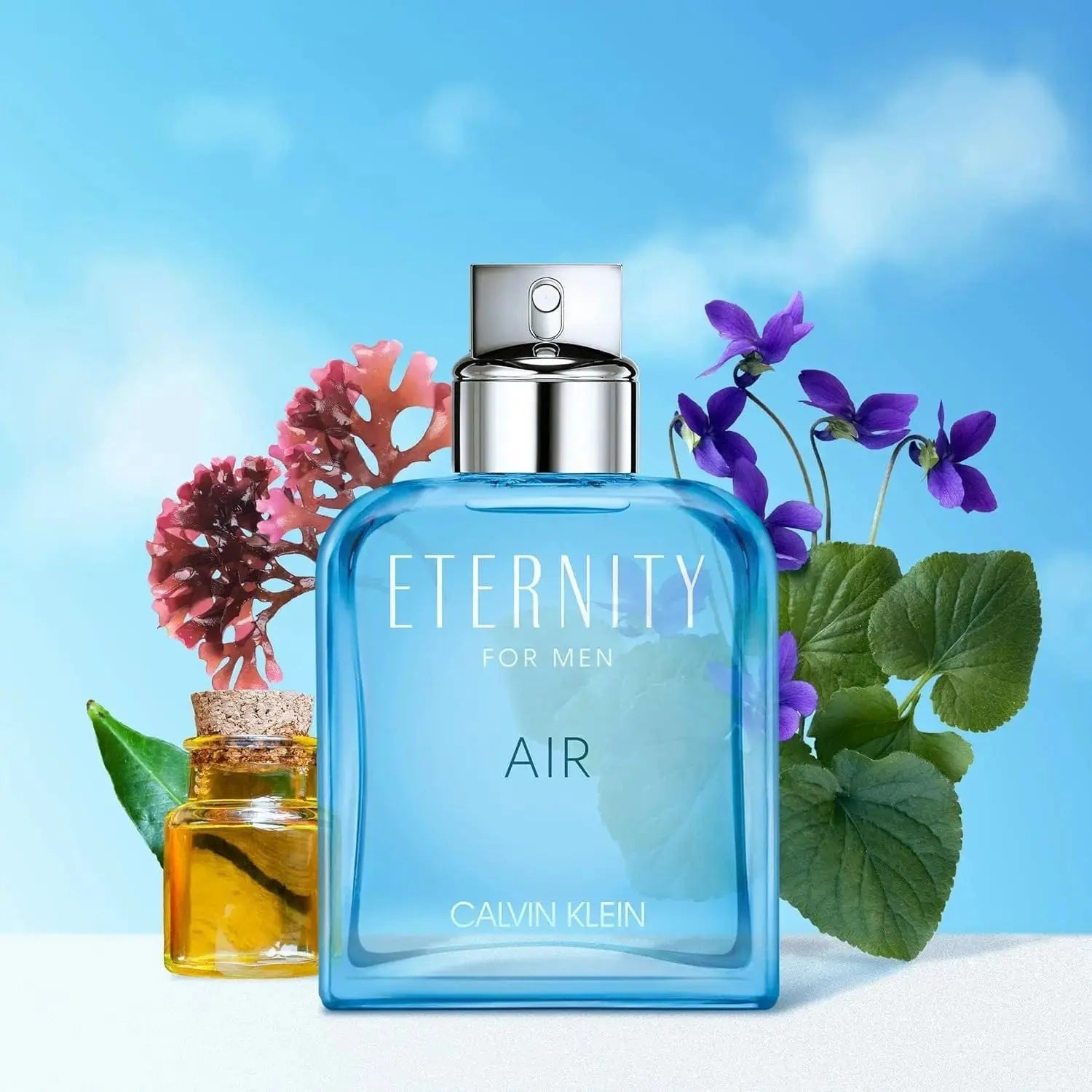 Eternity Air Calvin Klein Men 3.4oz EDT
