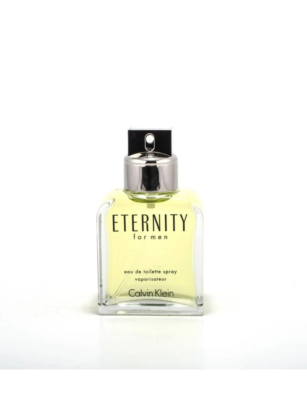 Eternity By Calvin Klein For Men 3.3oz EDT Spray
