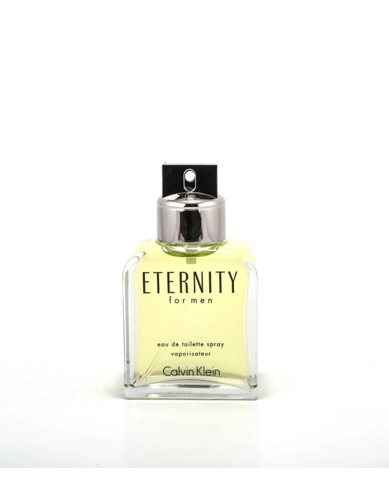 Eternity By Calvin Klein For Men 3.3oz EDT Spray