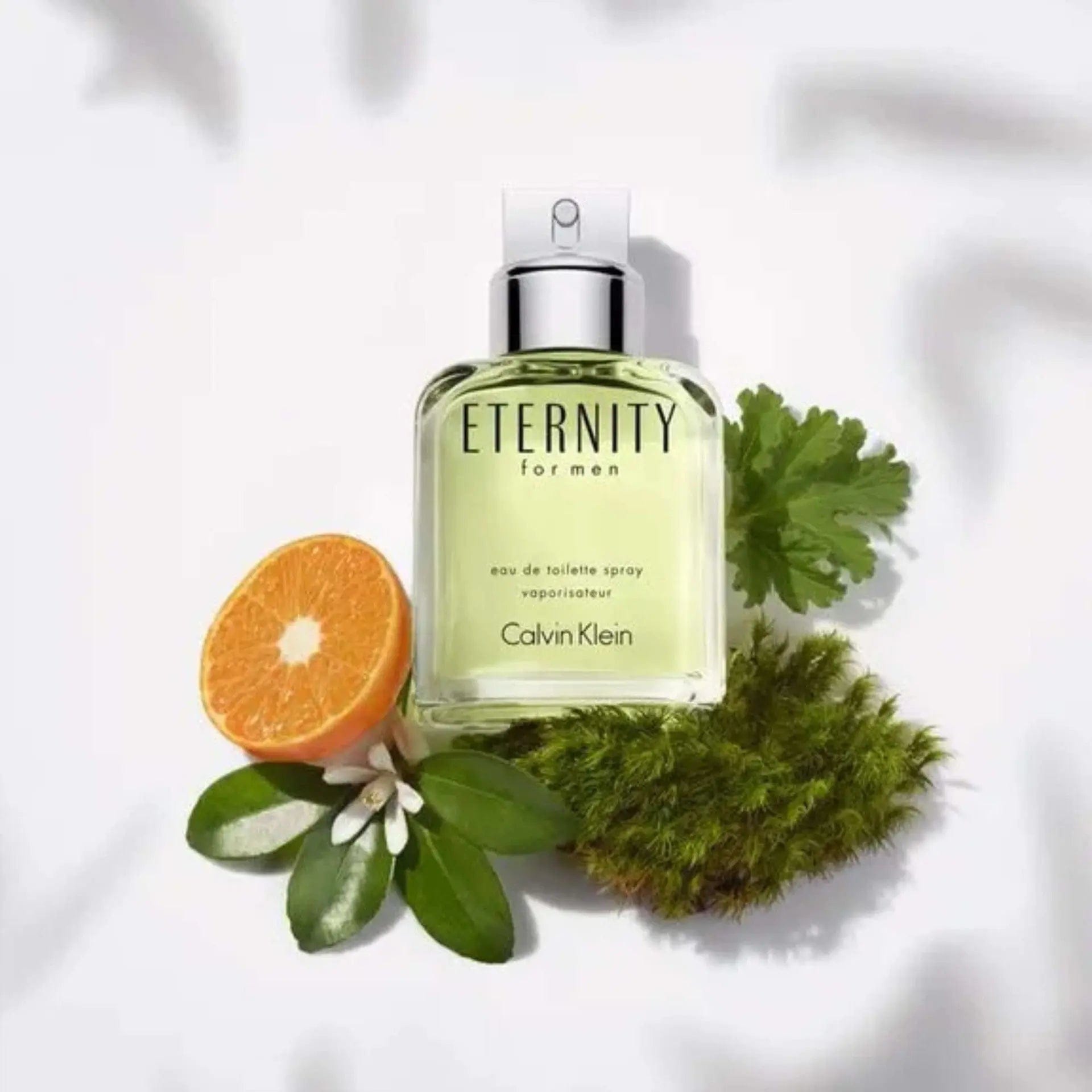 Eternity By Calvin Klein For Men 6.7oz EDT Spray