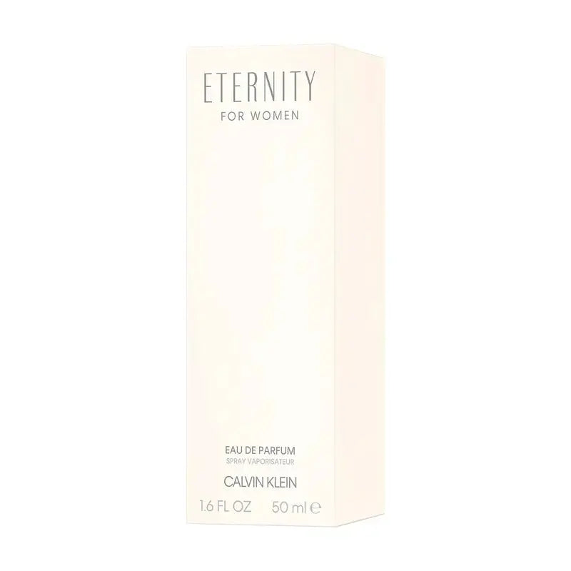 Eternity By Calvin Klein For Women 1.6oz EDP Spray