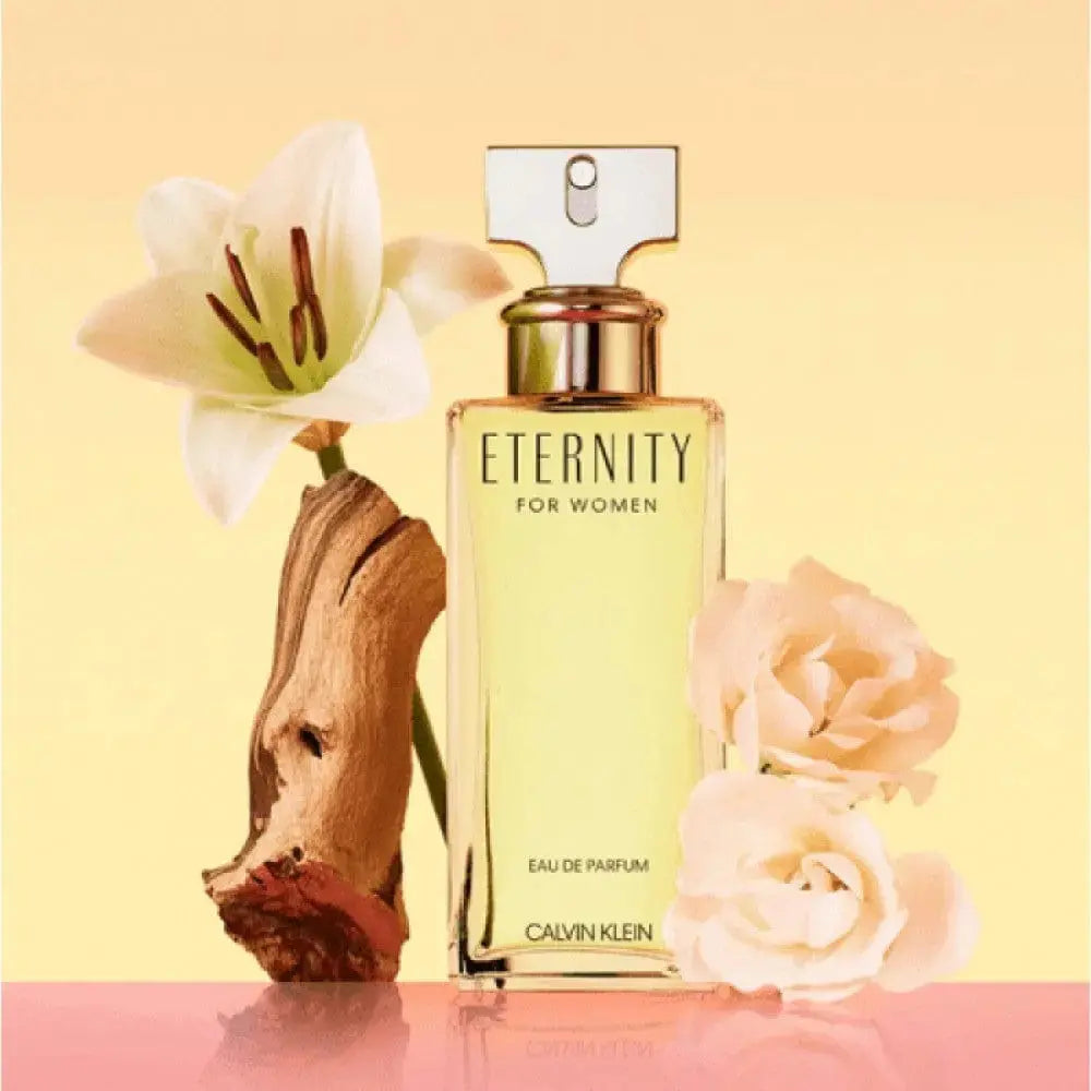 Eternity By Calvin Klein For Women 1.6oz EDP Spray