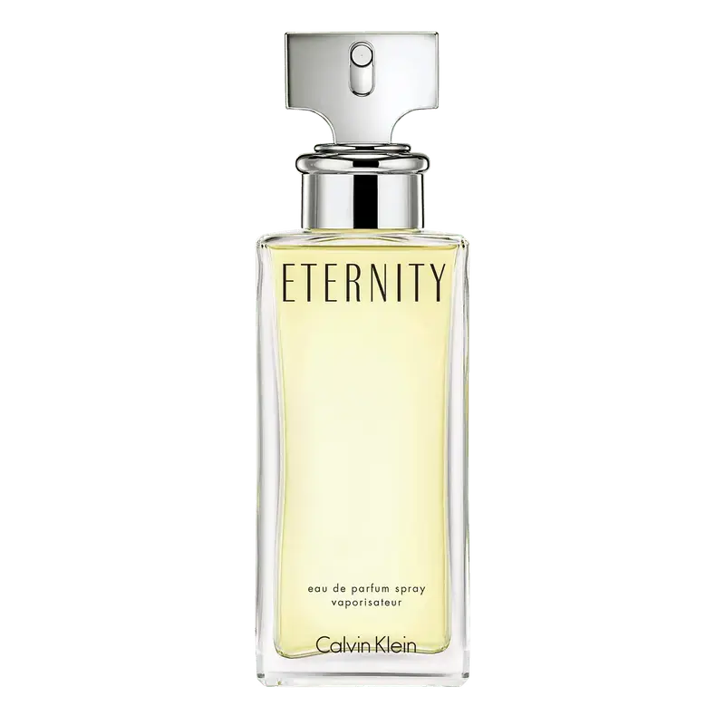 Eternity By Calvin Klein For Women 3.3oz EDP Spray