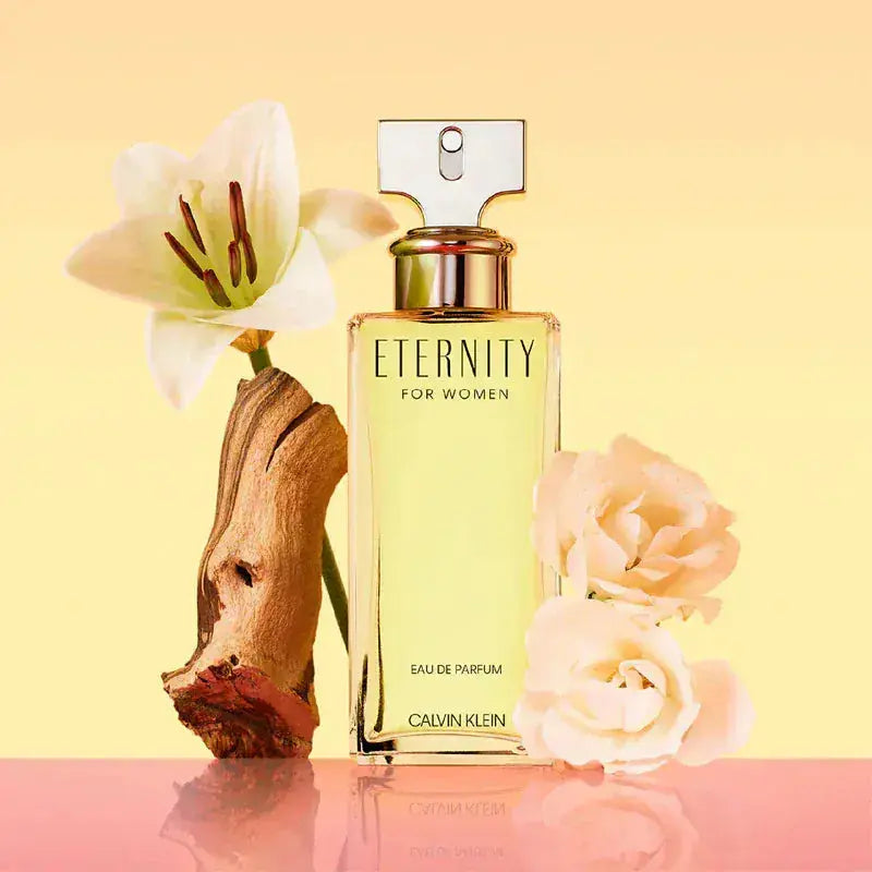 Eternity By Calvin Klein For Women 3.3oz EDP Spray