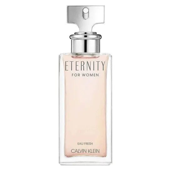 Eternity Eau Fresh By Calvin Klein For Women 3.4oz EDP Spray