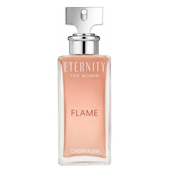 Eternity Flame By Calvin Klein For Women 3.4oz EDP Spray