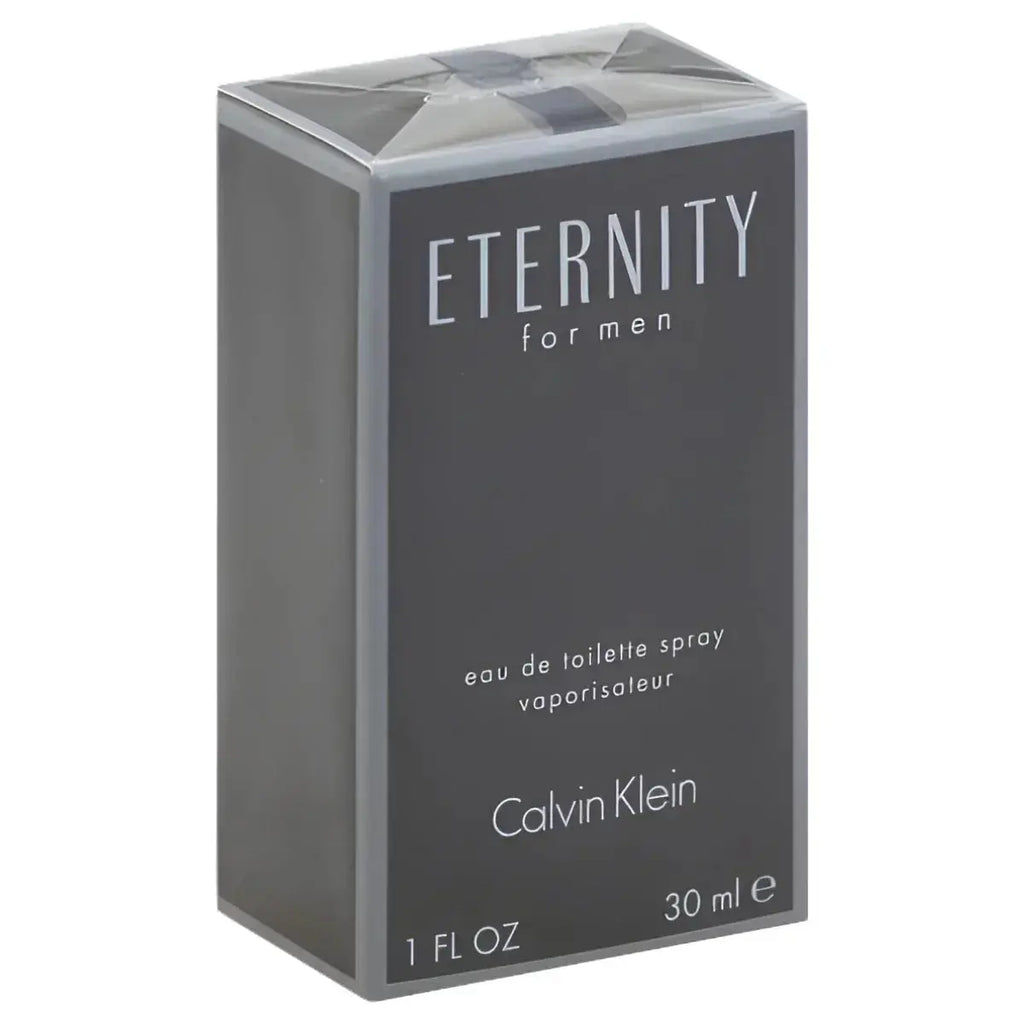 Eternity Men Perfume 3.3oz EDC Spray