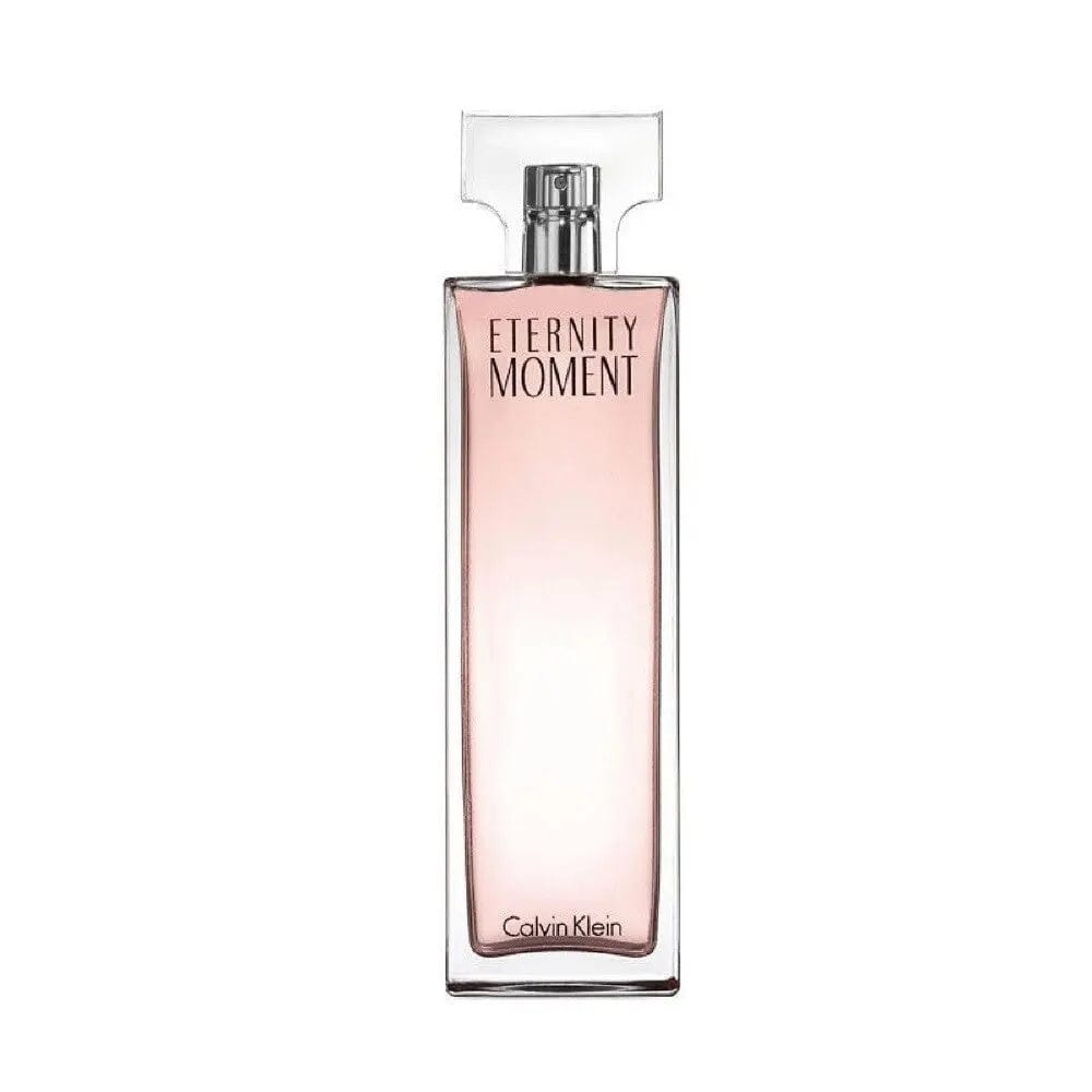 Eternity Moment By Calvin Klein For Women 3.4oz EDP Spray