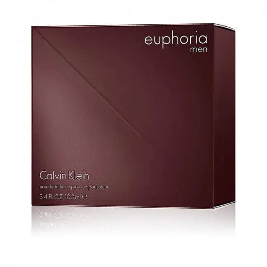 Euphoria By Calvin Klein For Men 3.4oz EDT Spray