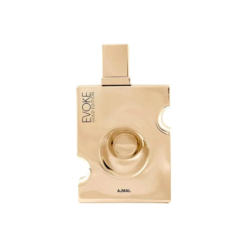 Evoke Gold Edition By Ajmal for Men 3.0oz EDP