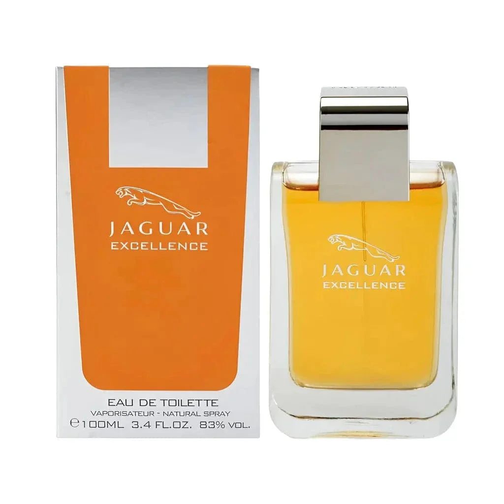 Excellent By Jaguar For Men 3.4 oz EDT Spray