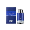 Explorer Ultra Blue By Montblanc For Men 3.3oz EDP Spray