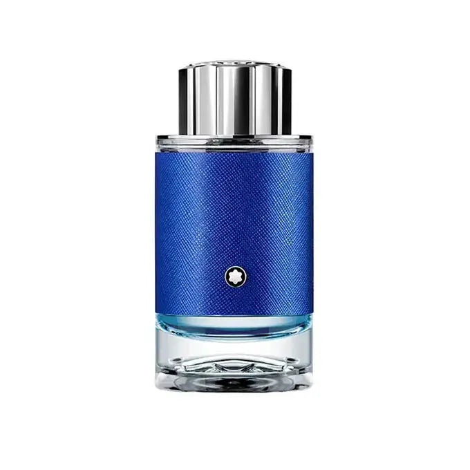 Explorer Ultra Blue By Montblanc For Men 3.3oz EDP Spray