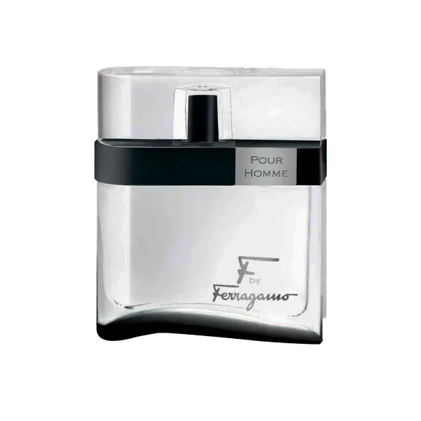 F Black By Salvatore Ferragamo For Men 3.4oz EDT Spray