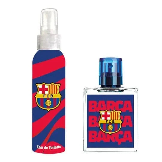 FC Barcelona By FC Barcelona For Men 3Pcs Set EDT