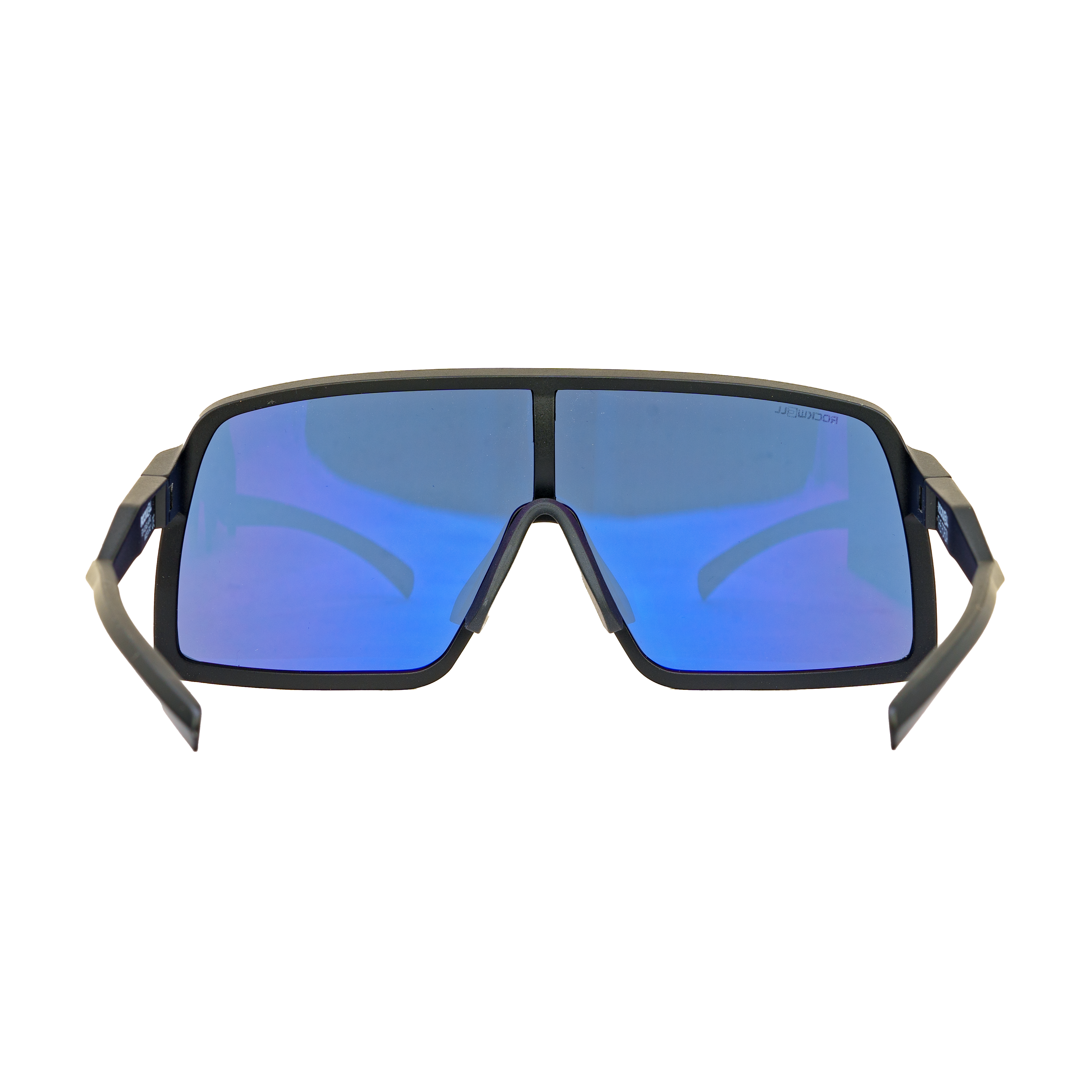 Forza (Black/Blue Anti-Reflective, Oleo-phobic Lens)