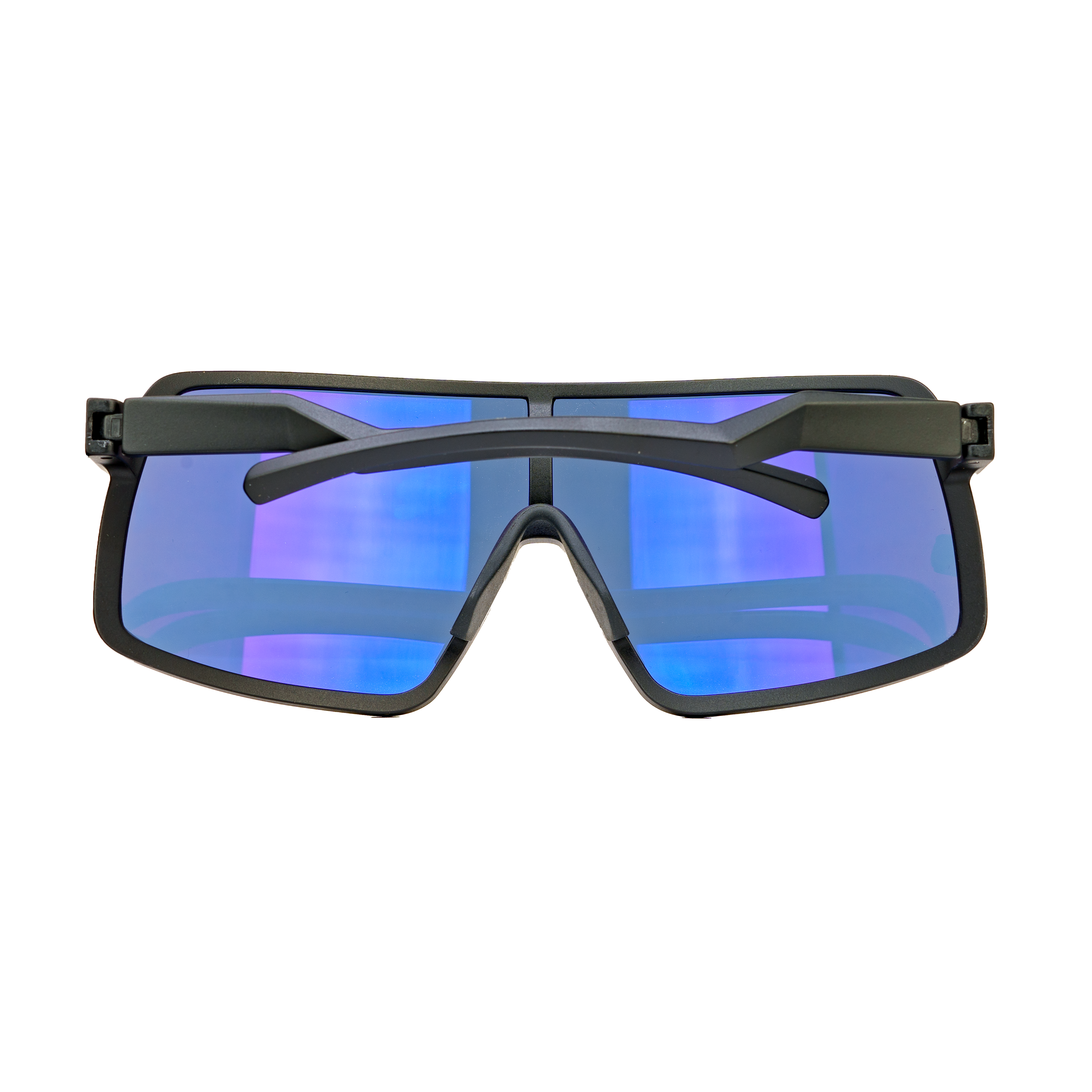 Forza (Black/Blue Anti-Reflective, Oleo-phobic Lens)