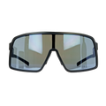 Forza (Black/Silver Anti-Reflective, Mirrored, Oleo-phobic Lens