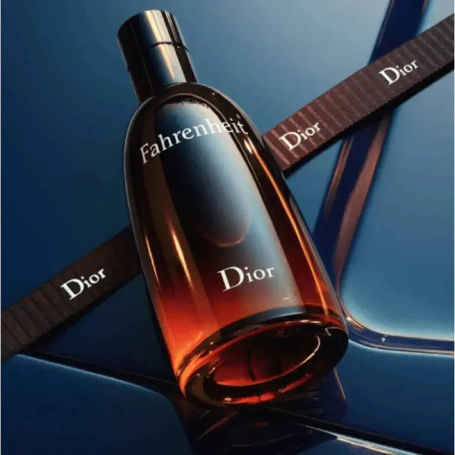 Fahrenheit By Dior For Men 1.7oz EDT Spray