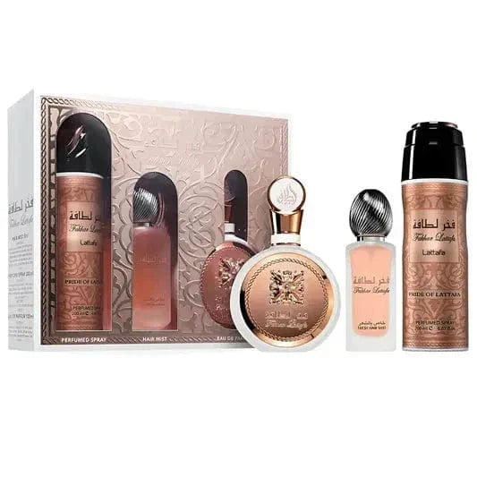 Fakhar By Armaf For Women (3Pc Gift Set)