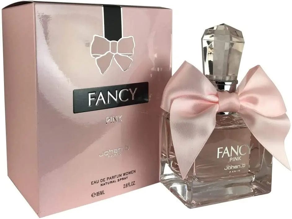 Fancy Pink  By Johan B 2.8oz W EDP Spray