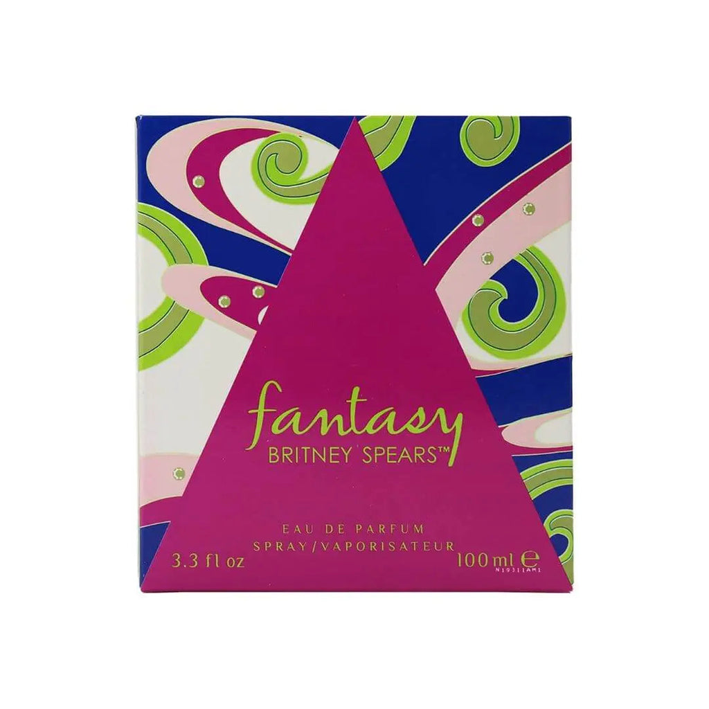 Fantasy By Britney Spears For Women 3.0oz EDP Spray