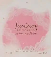 Fantasy Intimate Edition By Britney Spears For Women 1.7oz EDP Spray