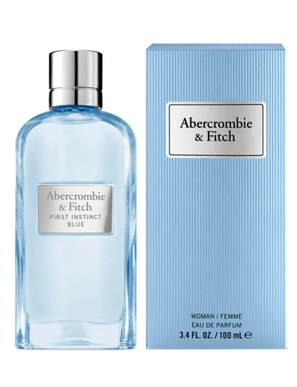 First Instinct Blue for Women, 3.4oz EDP Spray