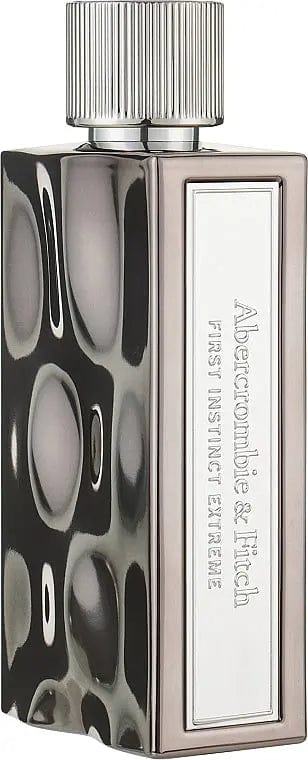 First Instinct Extreme By Abercrombie & Fitch For Men 3.4oz EDP Spray