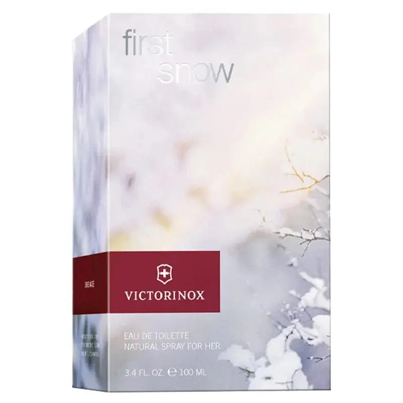 First Snow by Victorinox Swiss Army 3.4oz W