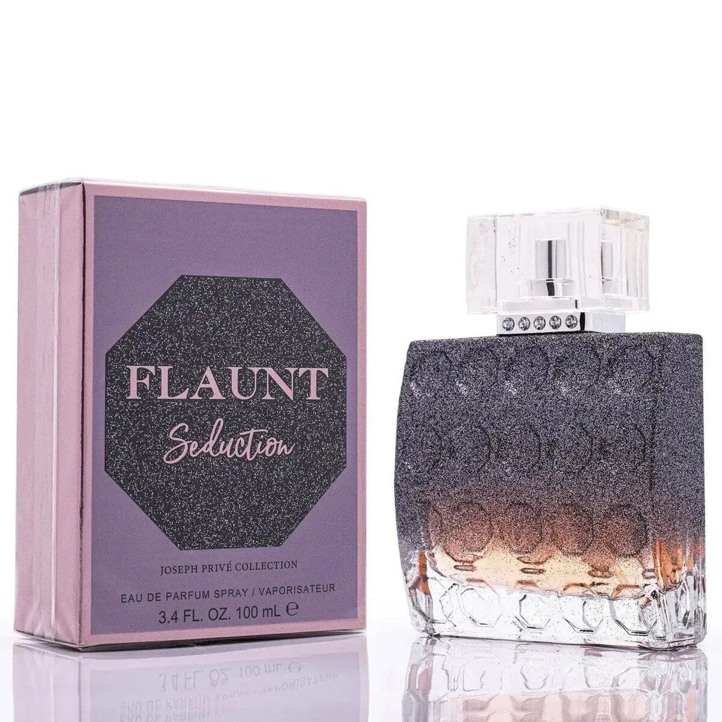 Flaunt Seduction Joseph Prive Women 3.4oz EDP