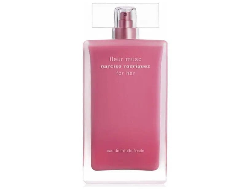 Fleur Musc By Narciso Rodriguez for Women 3.3oz EDT Florale