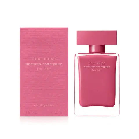 Fleur Musc By Narciso Rodriguez for Women 3.3oz EDT Florale