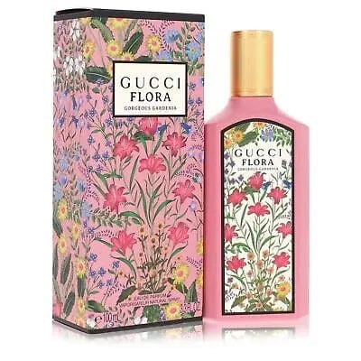 Flora Gorgeous Gardenia Gucci Women 3.4oz EDP