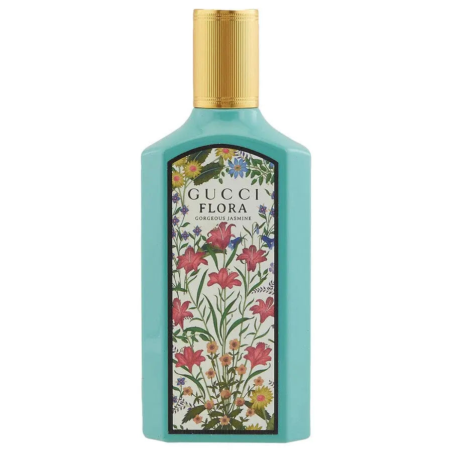 Flora Gorgeous Jasmine By Gucci For Women 3.3oz EDP Spray