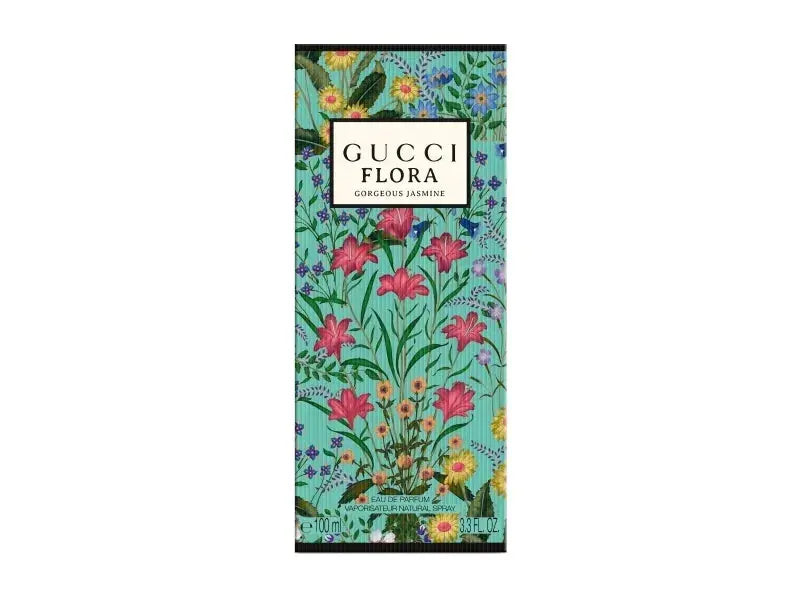 Flora Gorgeous Jasmine By Gucci For Women 3.3oz EDP Spray