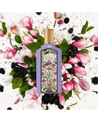 Flora Gorgeous Magnolia By Gucci For Women 3.3oz EDP Spray