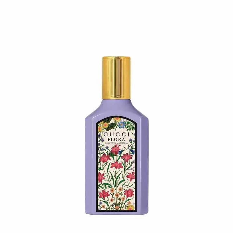 Flora Gorgeous Magnolia By Gucci For Women 3Pcs Set EDP Spray