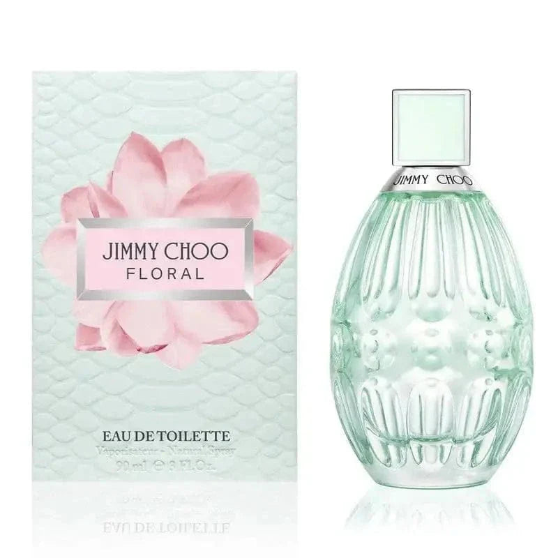 Floral By Jimmy Choo For Women 3.0 oz EDT Spray