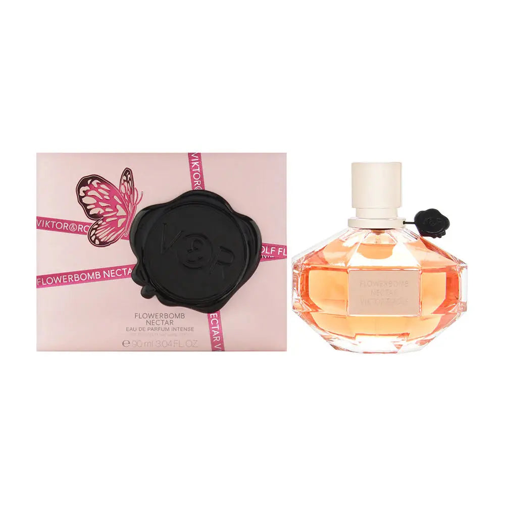 Flowerbomb Nectar By Viktor & Rolf For Women 3.0oz EDP Spray