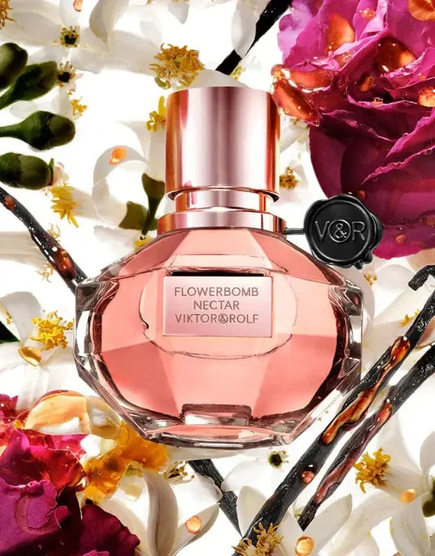 Flowerbomb Nectar By Viktor & Rolf For Women 3.0oz EDP Spray