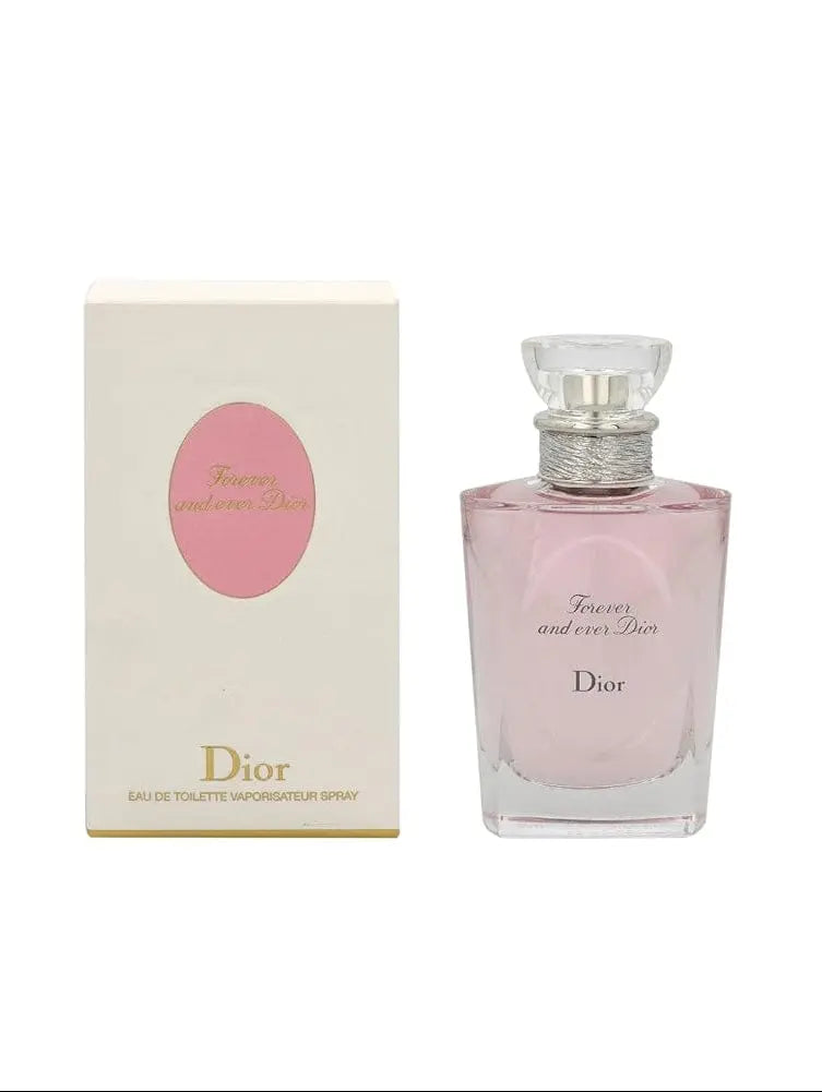 Forever And Ever By Dior For Women 3.4oz EDT Spray