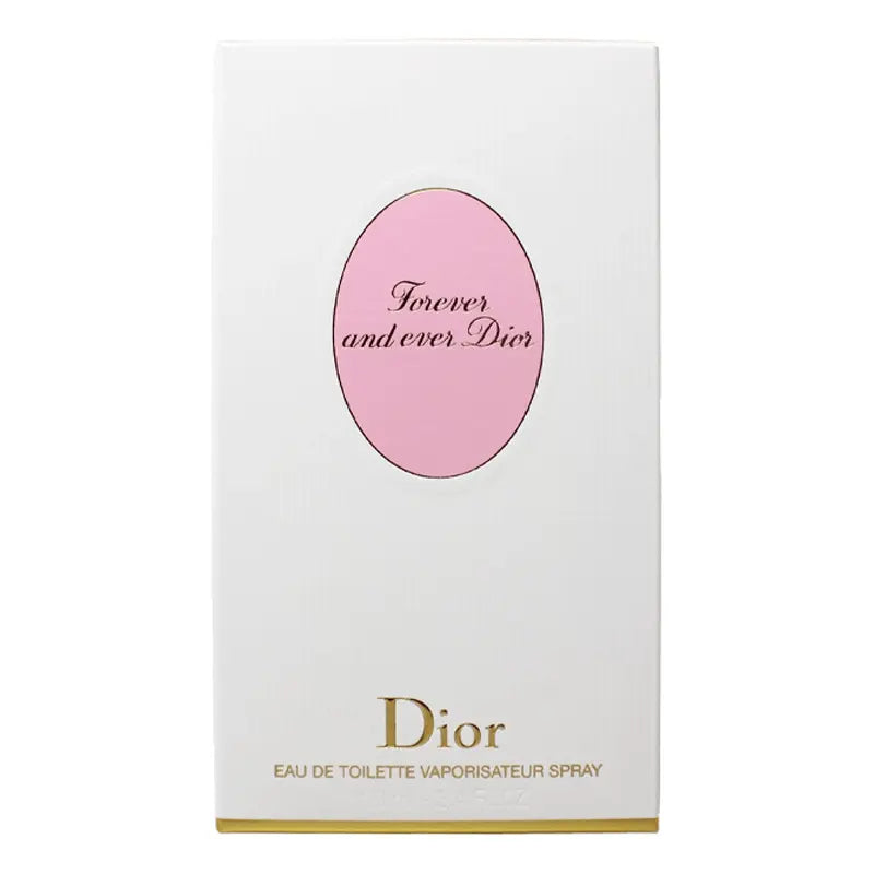 Forever And Ever By Dior For Women 3.4oz EDT Spray