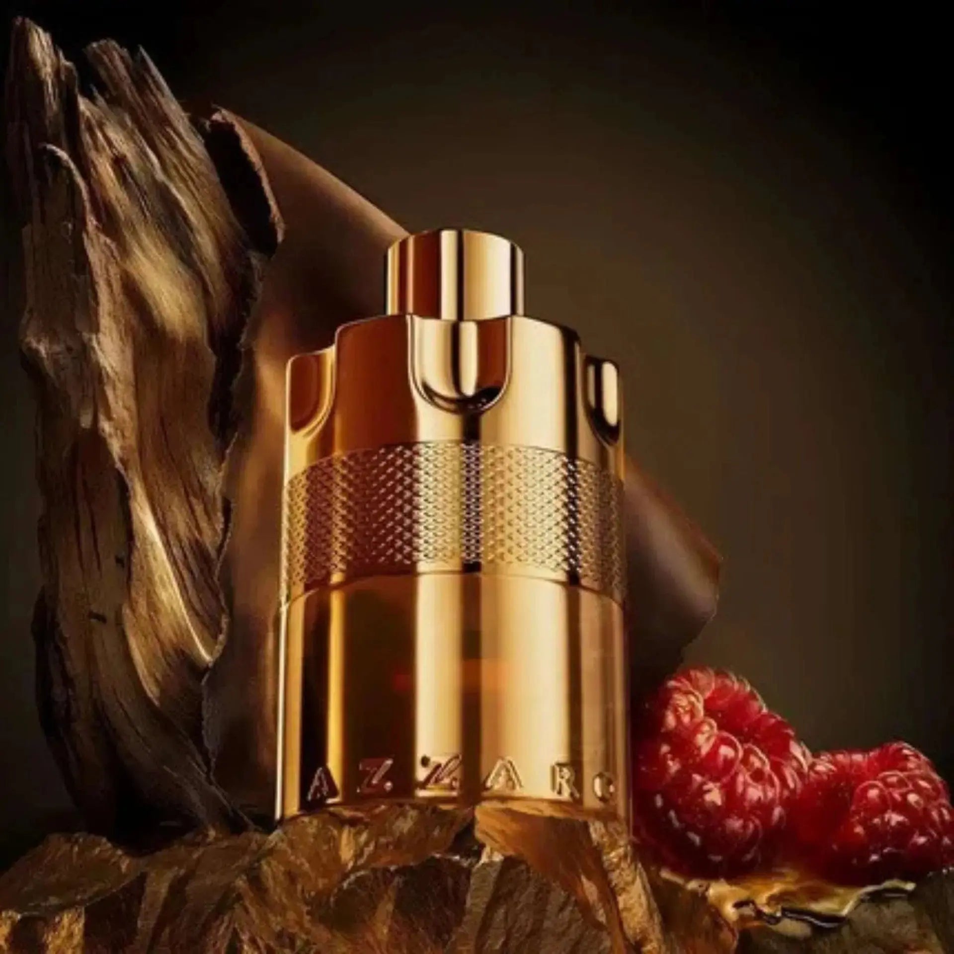 Forever Wanted Elixir By Azzaro For Men 3.4oz Parfum Spray