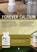 Forever Living Calcium Supplement - Bone Health Support