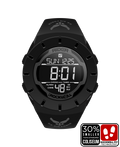 Coliseum Fit™ Forum - Air Force Edition (Phantom Black) Watch