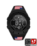 Coliseum Fit™ Forum - Betsy Ross Edition (Phantom Black) Watch