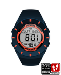 Coliseum Fit™ Forum (Cobalt Blue/Orange) Watch